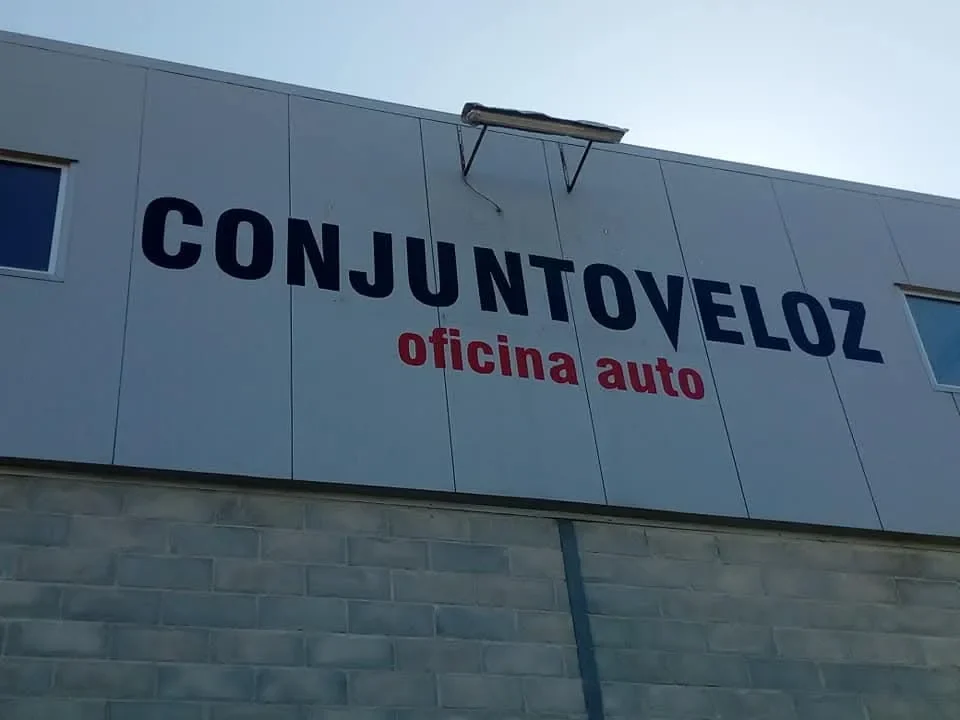 15.º aniversário da ConjuntoVeloz