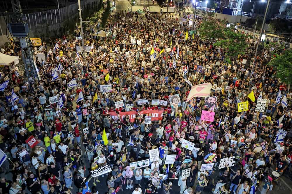 Amnistia indignada com vídeos de reféns israelitas em sofrimento