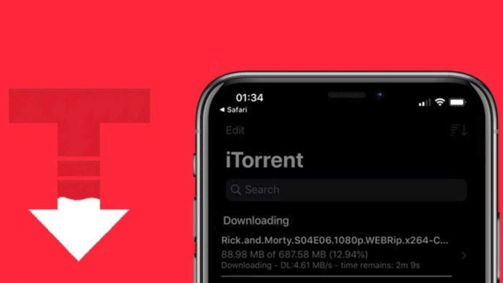 Apple bloqueia app iTorrent na Europa, mesmo numa loja alternativa