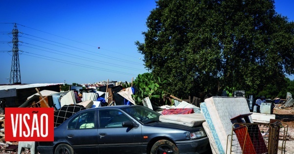 Bairro do Talude: A face visível da crise da habitação