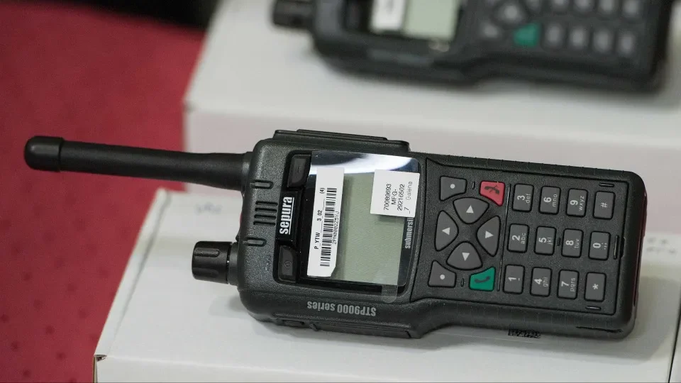CIMRC lança concurso para a compra de rádios do SIRESP