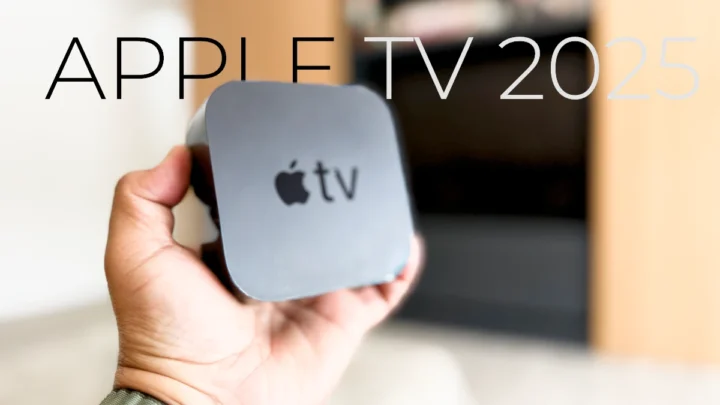 Imagem Apple TV 4K
