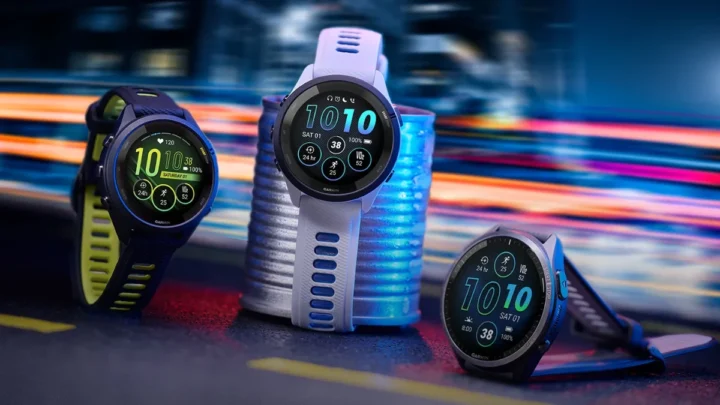 Ilustração da aquisição da MyLaps pela Garmin