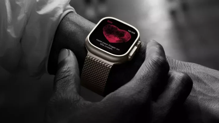 Smartwatch Apple Watch