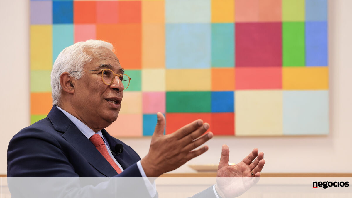 “Estou horrorizado”, diz António Costa sobre ataque russo a Kiev