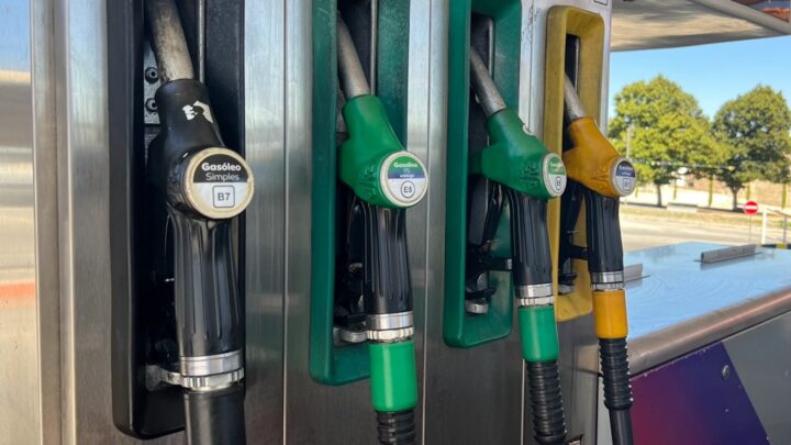 Combustíveis: gasolina sobe e gasóleo desce! Saiba quanto