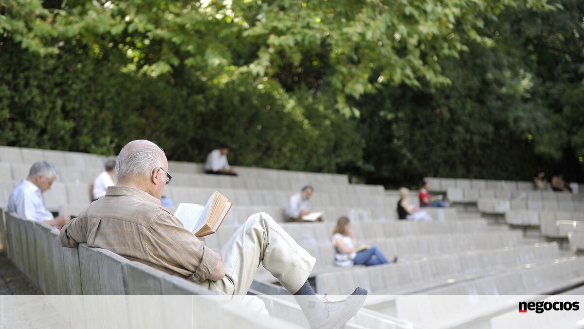 Tempo de vida saudável após os 65 anos foi do que mais subiu na UE