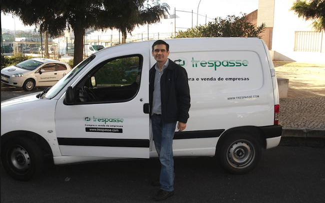 Trespasse.com : 10 anos a promover negócios