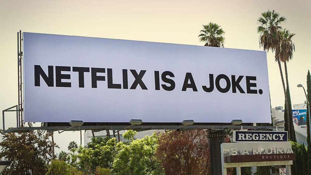 Netflix Warner Bros. comprar conteúdos streaming