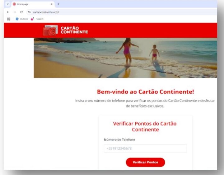 Afinal qual a burla com o cartão do Continente? Saiba como se proteger