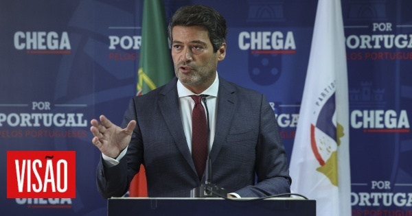 André Ventura é candidato à Presidência da República porque “falhou na tarefa de encontrar uma alternativa”