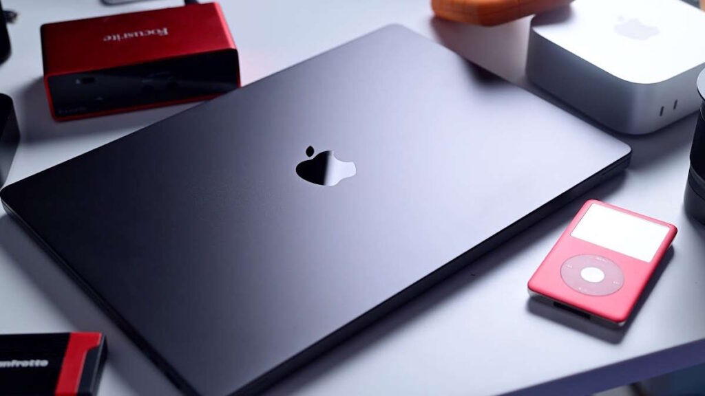 Apple MacBook Pro ecrãs tácteis touchscreen