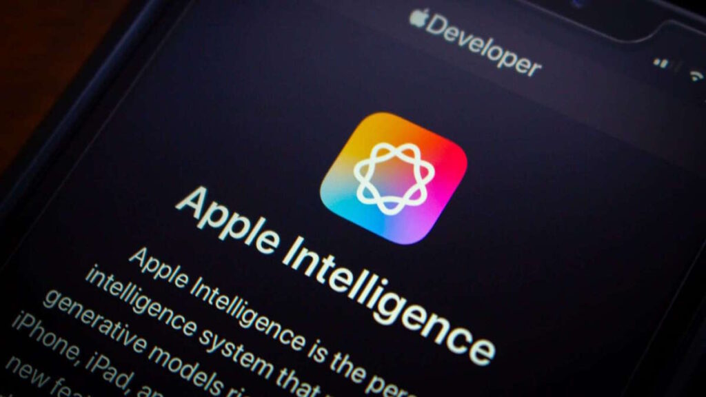 Apple Siri pesquisa IA