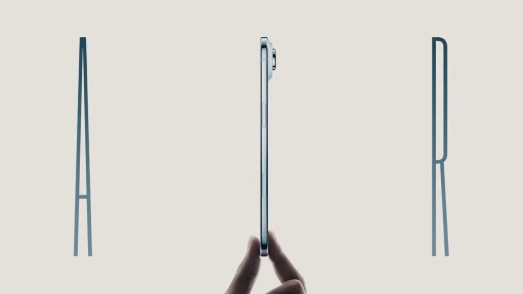 Apple iPhone 17 Apple Watch iPhone Air