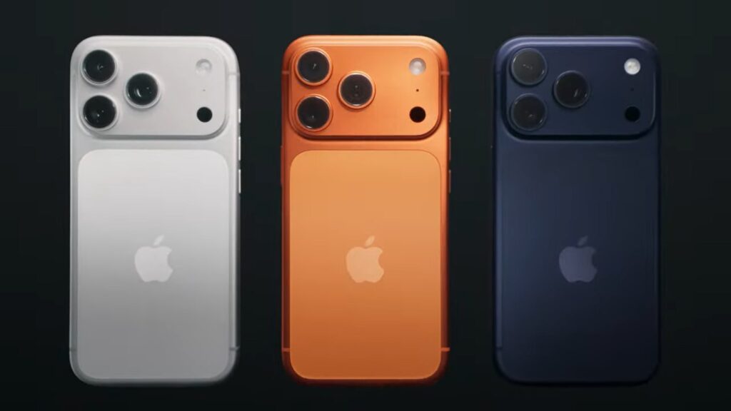 Apple iPhone 17 Apple Watch
