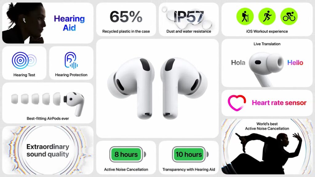 Apple iPhone 17 Apple Watch iPhone Air