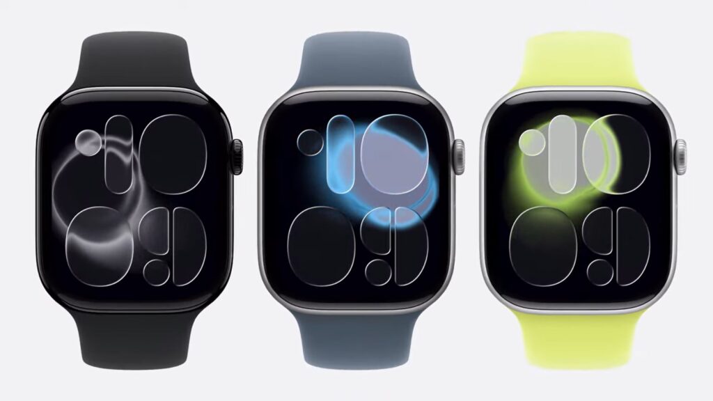 Apple iPhone 17 Apple Watch iPhone Air
