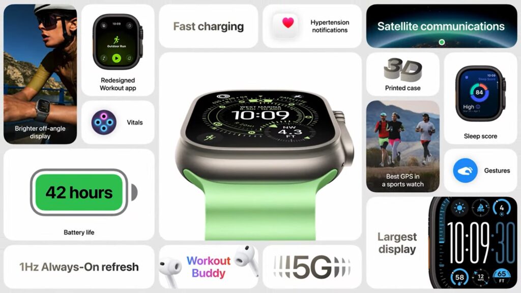 Apple iPhone 17 Apple Watch iPhone Air