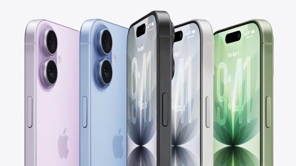 Apple iPhone 17 Apple Watch iPhone Air