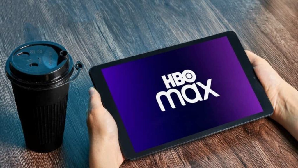 HBO Max preços palavras-passe
