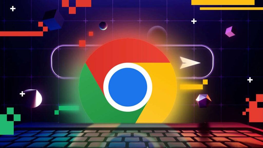 Chrome Google anónimo IA