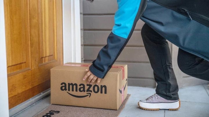 Entrega Amazon