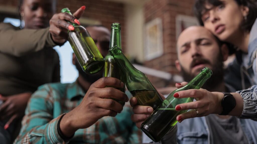 Bebida alcoólica