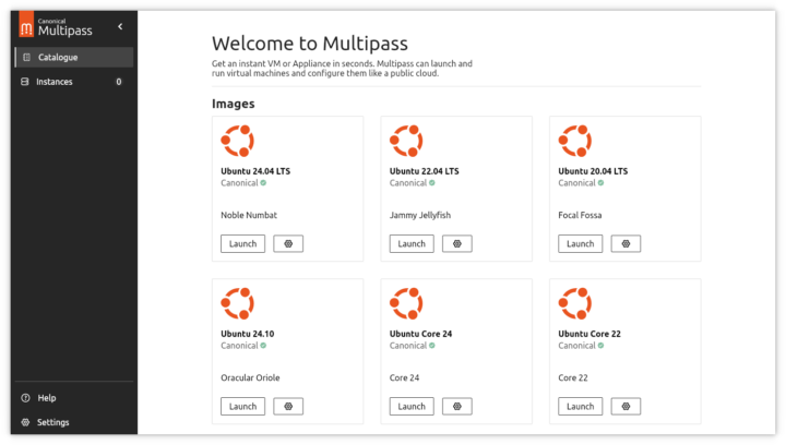 Multipass: tenha máquinas com Ubuntu em segundos
