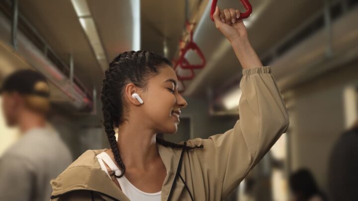Huawei FreeBuds SE 4 ANC