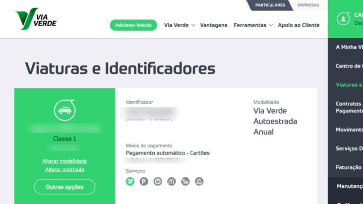 Passou nas portagens e acender uma luz amarela? Saiba o que é...