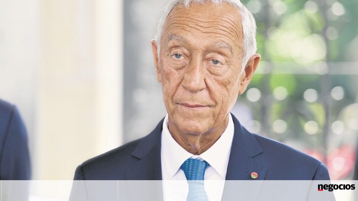 Presidente da República condecora Eurico de Melo no centenário do seu nascimento