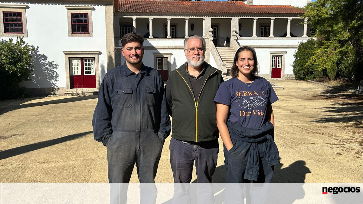 Um “terroir” com 1000 anos e 500 em família