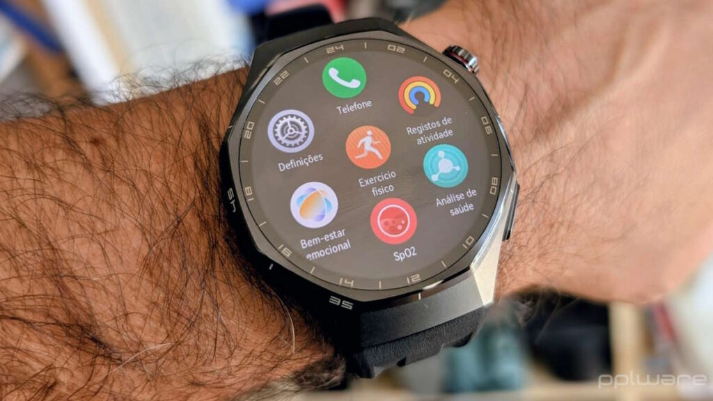 HUAWEI Watch GT 6 Pro smartwatch relógio