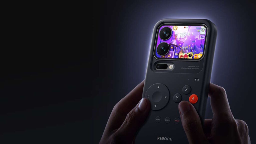 Xiaomi 17 smartphone iPhone 17