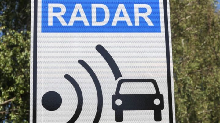 Radares de Velocidade em outubro: vão estar aqui "escondidos" 