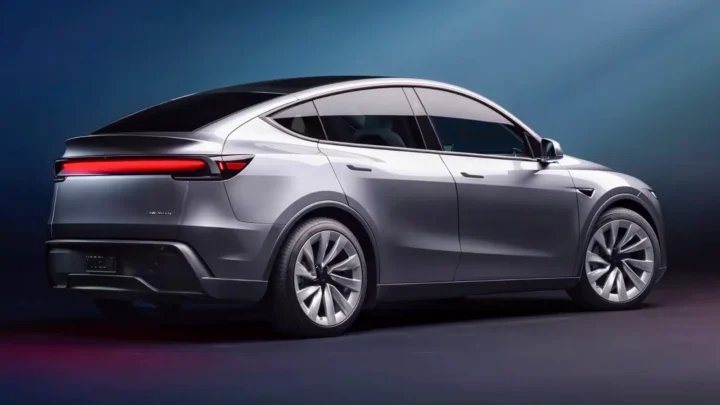 Imagem Tesla Model Y